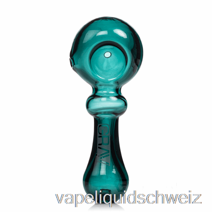 Grav Kugellöffel Lake Green Vape Liquid E-Liquid Schweiz